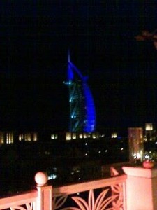 burj