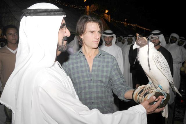 tom cruise